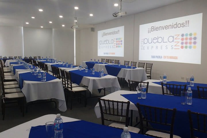 Salón de eventos