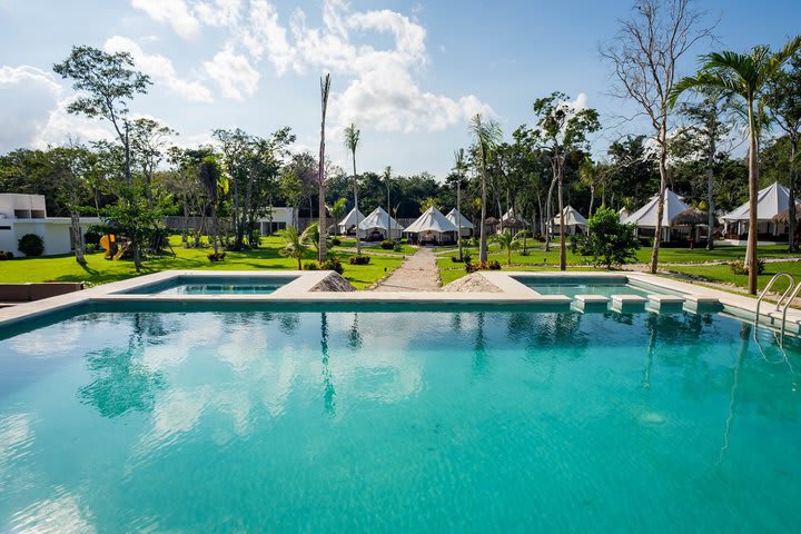 Piscina al aire libre