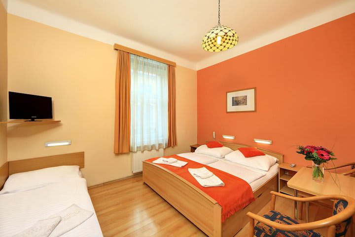 Img - Habitación triple