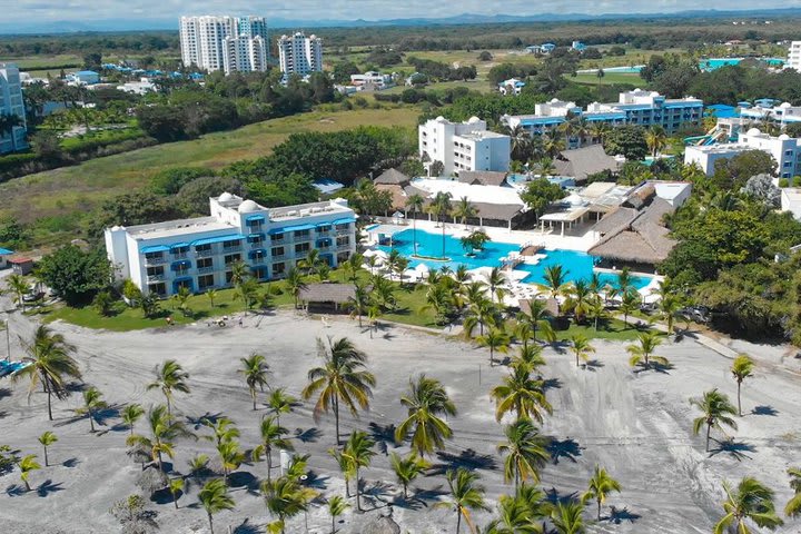 Playa Blanca All Inclusive Beach Resort Panama