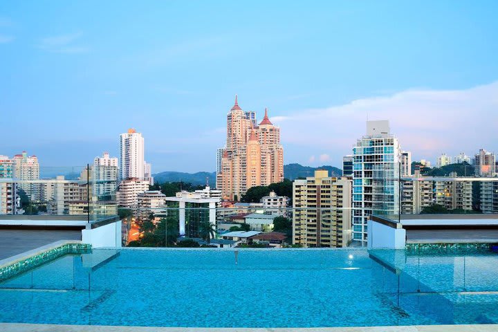 Vista desde la terraza