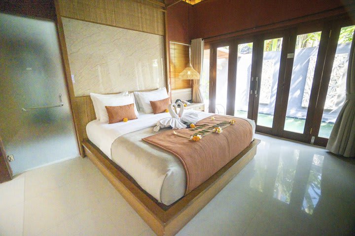 Grand One Bedroom Villa with Private Pool