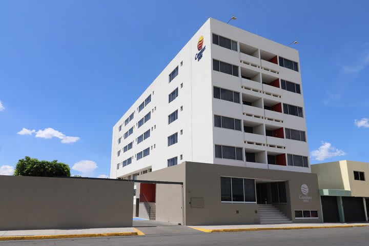 Comfort Inn San Luis Potosí