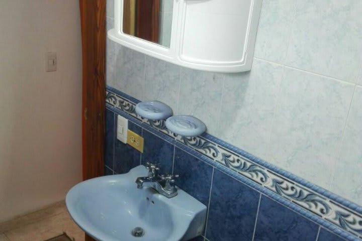 Baño de un apartamento