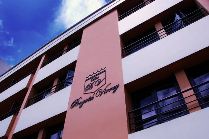 Hotel Bogotá Virrey