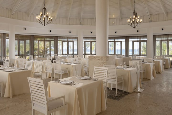 L'ile de France, restaurante de cocina francesa