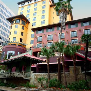 Hotel Valencia Riverwalk