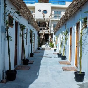 Hotel Chinkab Holbox