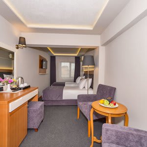 Bergama Hotel