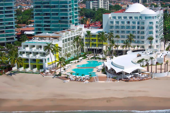 Krystal Grand Puerto Vallarta All Inclusive