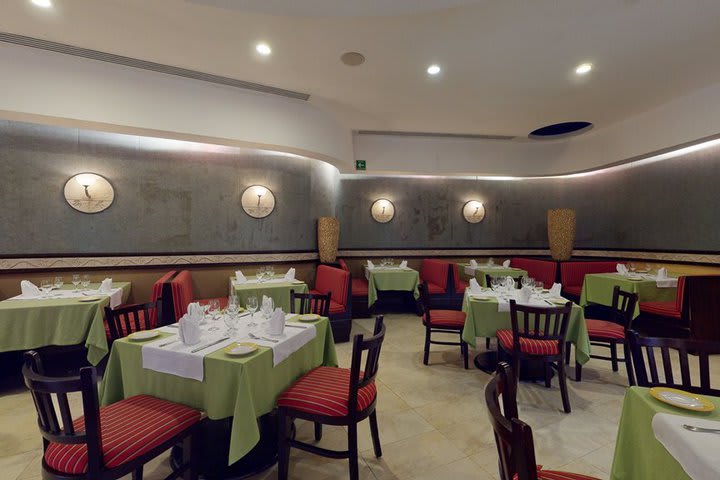 El Italiano restaurant