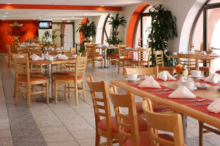 Son Jarocho restaurant