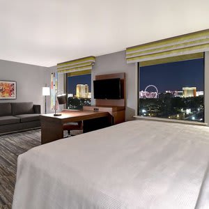 Hampton Inn & Suites Las Vegas Convention Center