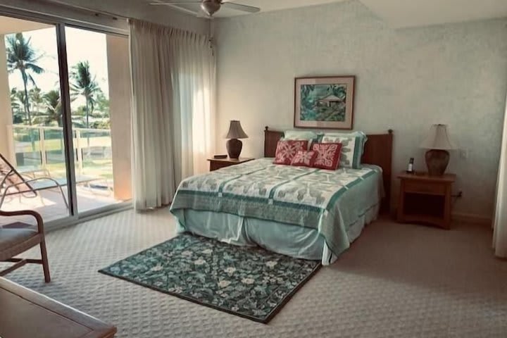 Apartamento, varias camas (Vista Waikoloa B206)