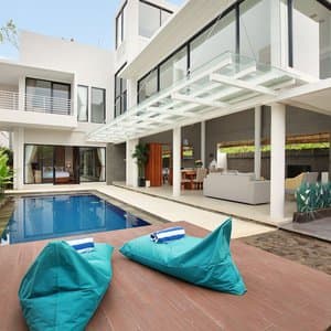 Bellevue Heritage Villas Nusa Dua