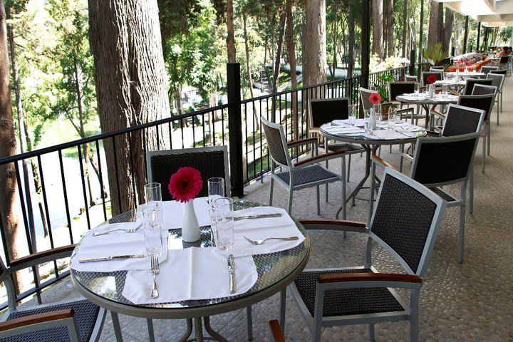 La Terraza restaurant