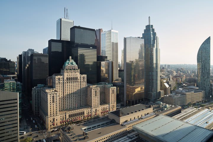 The Fairmont Royal York