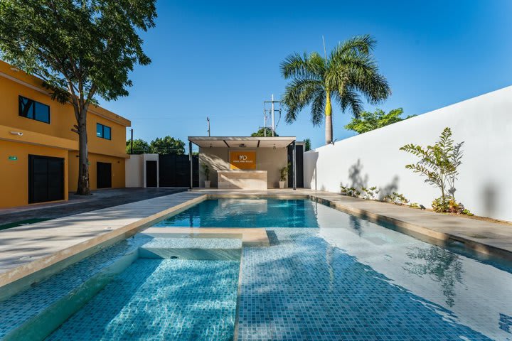 Piscina al aire libre