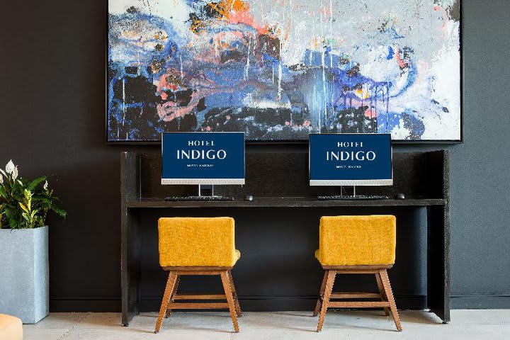 Hotel Hotel Indigo Miami Brickell, an IHG Hotel