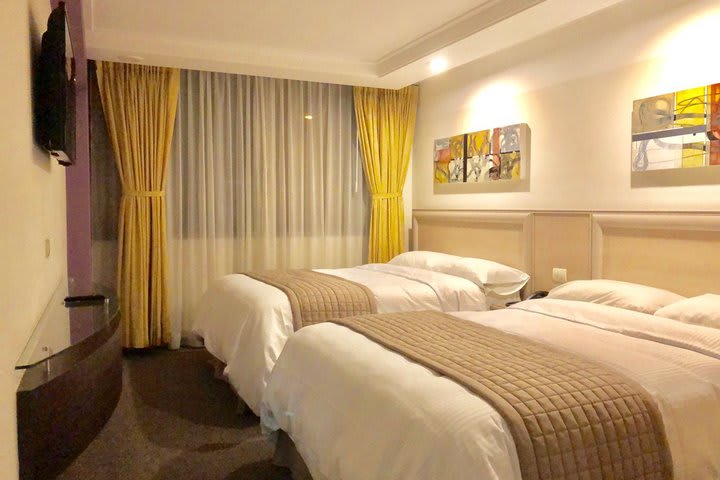 Junior suite