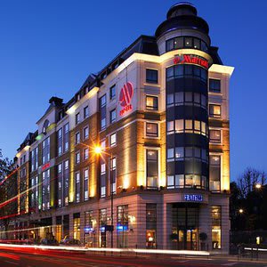 London Marriott Hotel Maida Vale