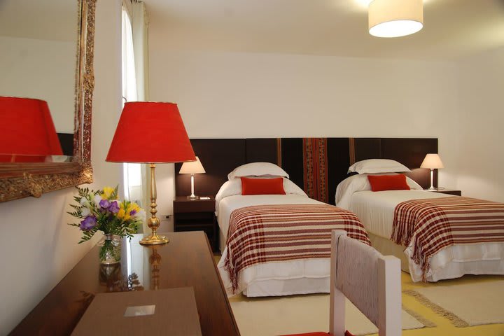 Deluxe Double or Twin Room