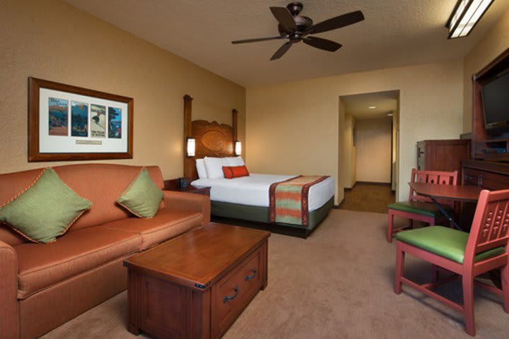 Boulder Ridge Villas at Disney's Wilderness Lodge