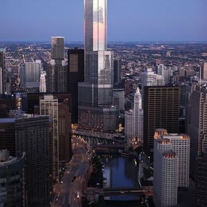 Trump International Hotel & Tower Chicago