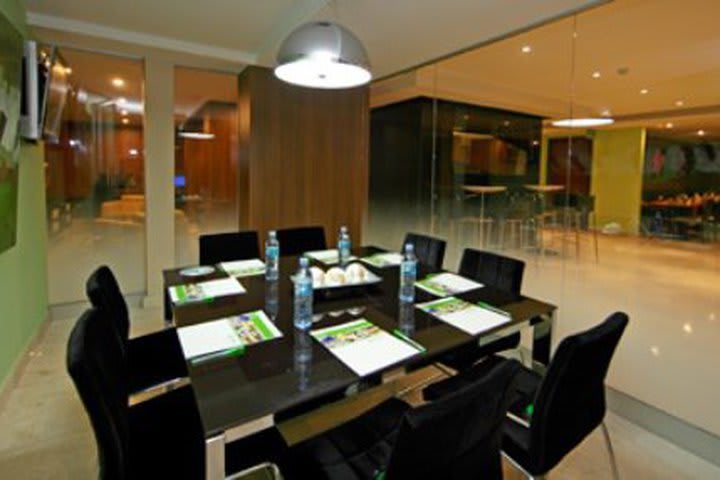 Sala de reuniones