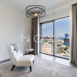 3BR with Lounge Downtown Views 2 T3