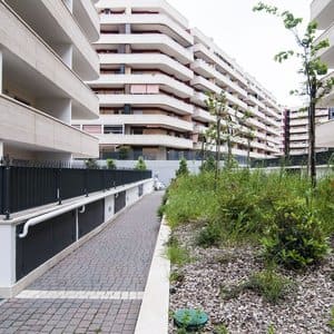 Fonte Laurentina Apartments