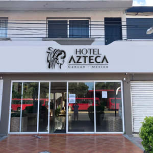 Hotel Azteca Cancun