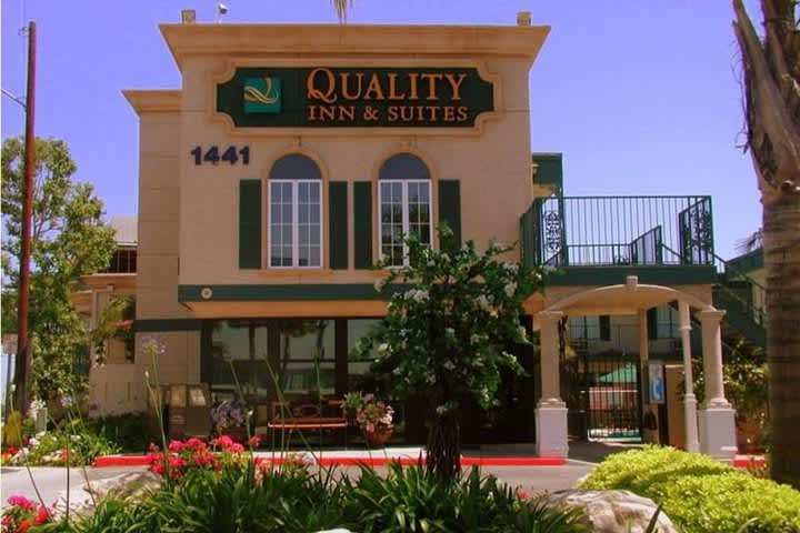 Quality Inn & Suites Anaheim Resort