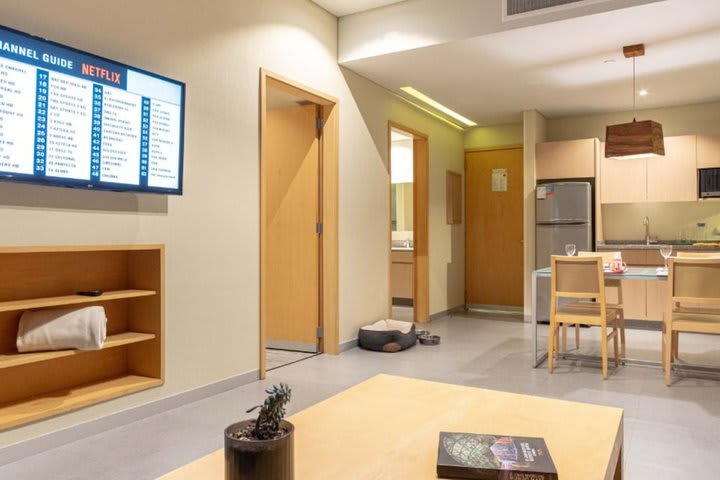 Hotel Stadía Suites Mexico City Santa Fe