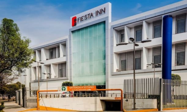 Fiesta Inn Plaza Central Aeropuerto