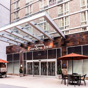 Hilton Garden Inn New York/West 35th Street