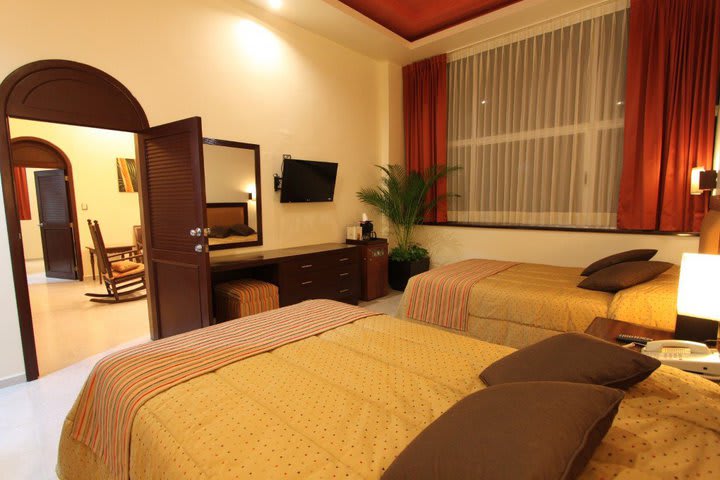 Executive room