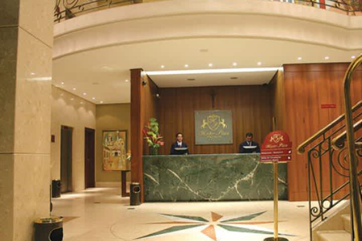 Master Plaza Hotel