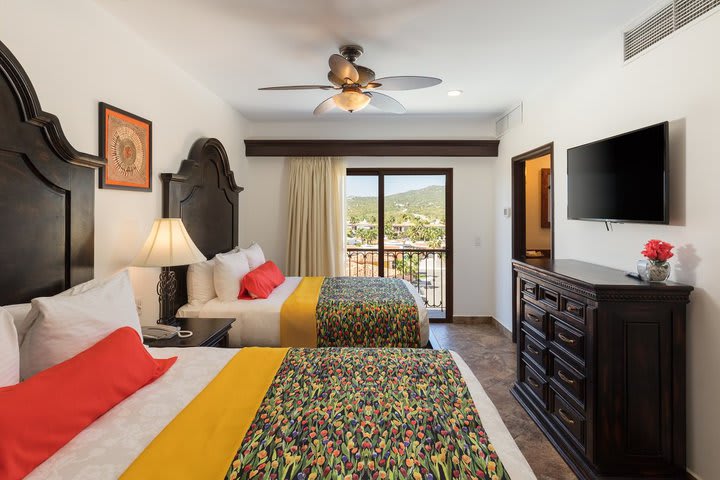 Encanto suite with 2 bedrooms