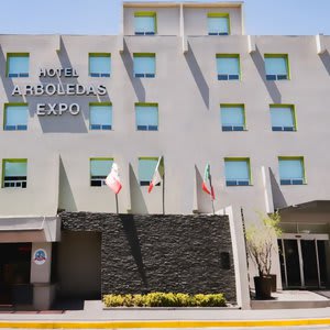 Hotel Arboledas Expo