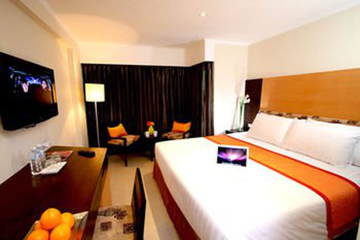 Citin Pratunam Bangkok Hotel by Compass Hospitality - Bangkok ...