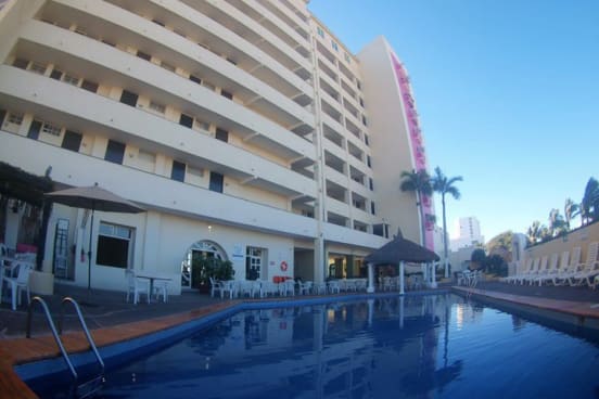 Hotel Hacienda Mazatlan