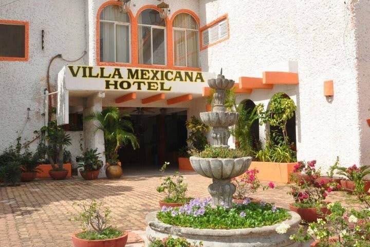 Hotel Villa Mexicana Puerto Escondido