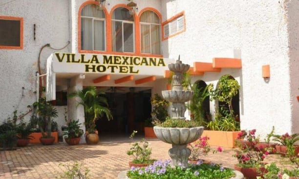 Hotel Villa Mexicana Puerto Escondido