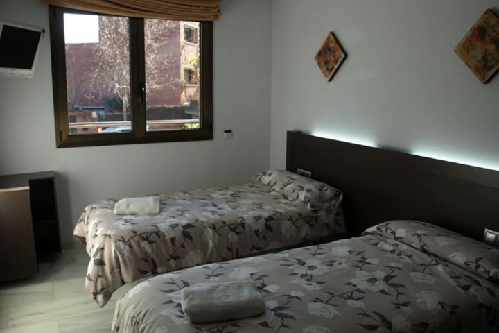 Standard Double or Twin Room, 1 Bedroom