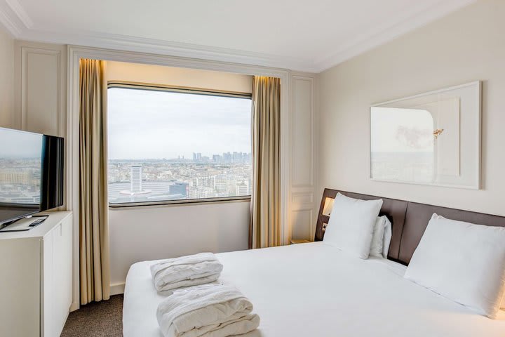 Hotel Novotel Paris Centre Tour Eiffel