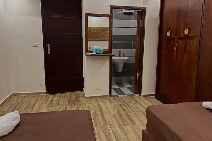 Img - Habitación triple