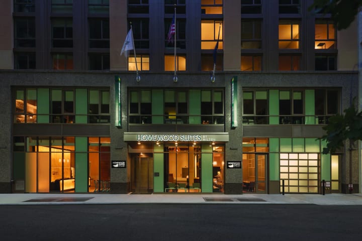 Homewood Suites New York/Midtown Manhattan Times Square