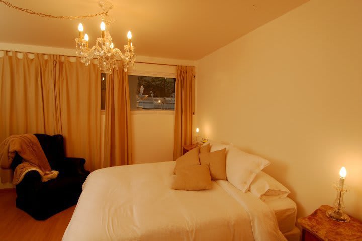 Suite sencilla del Aura Suites Boutique, hotel en Buenos Aires