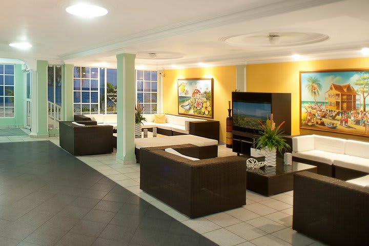 Área del lobby